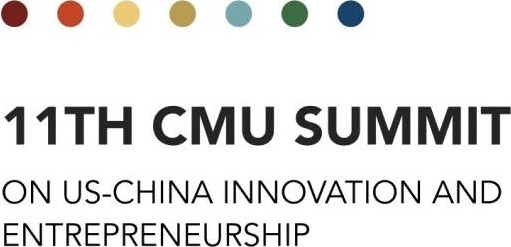 11th CMU Summit on US-China Innovation and Entrepreneurship title card
